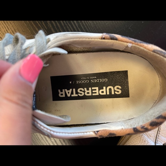 GOLDEN GOOSE SUPERSTAR SIZE 40 - Picture 5 of 5
